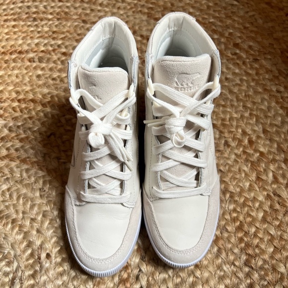 SOREL Out N’ About wedge boots - Picture 2 of 11